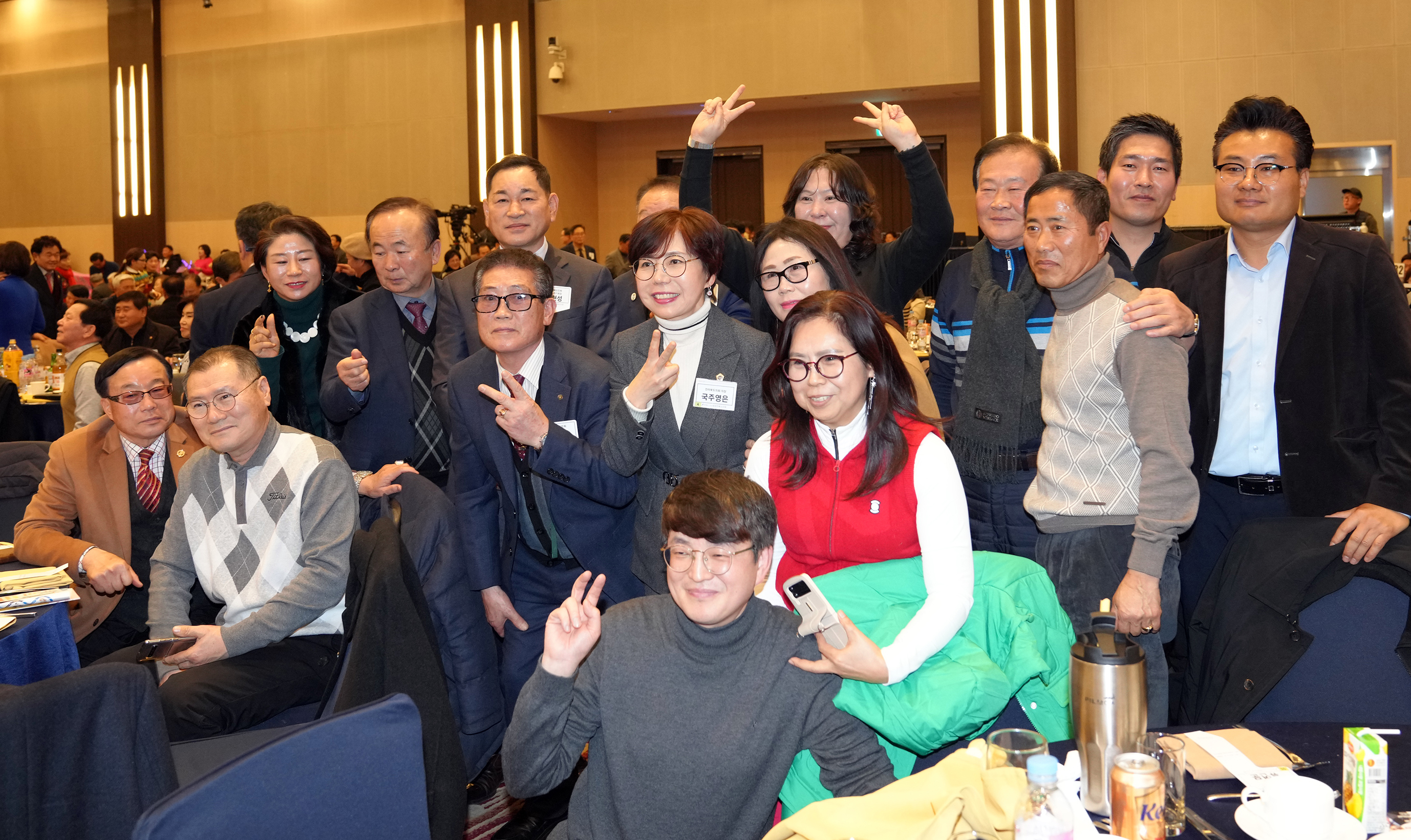 24.01.08. 2024 5백만 전북인 신년인사회 3