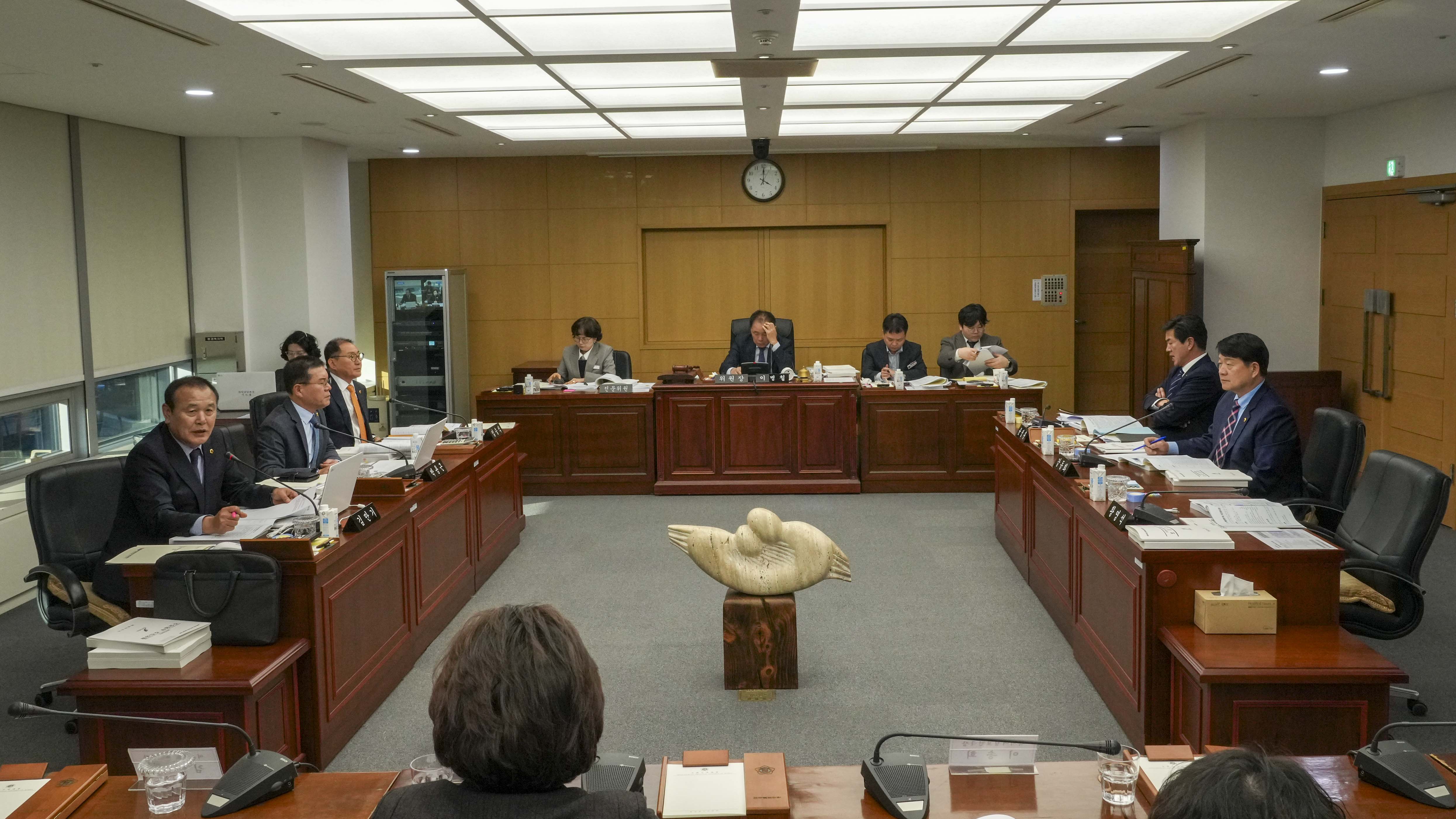 23.11.13. 제405회 정례회 환경복지위원회 행정사무감사 1