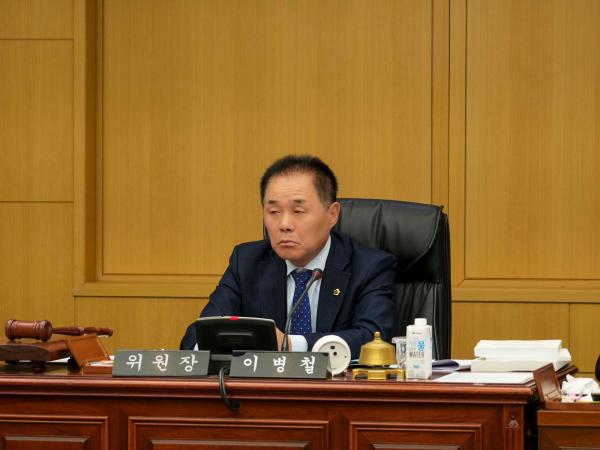 23.11.13. 제405회 정례회 환경복지위원회 행정사무감사 3