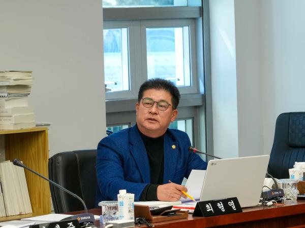 23.11.13. 제405회 정례회 농산업경제위원회 행정사무감사 7