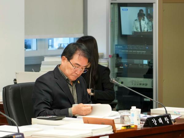 23.11.13. 제405회 정례회 행정자치위원회 행정사무감사 6