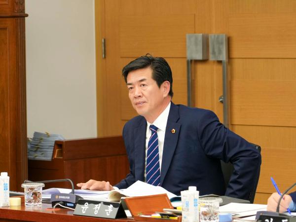 23.11.13. 제405회 정례회 환경복지위원회 행정사무감사 4