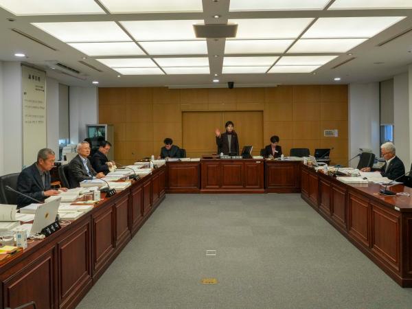 23.11.13. 제405회 정례회 행정자치위원회 행정사무감사