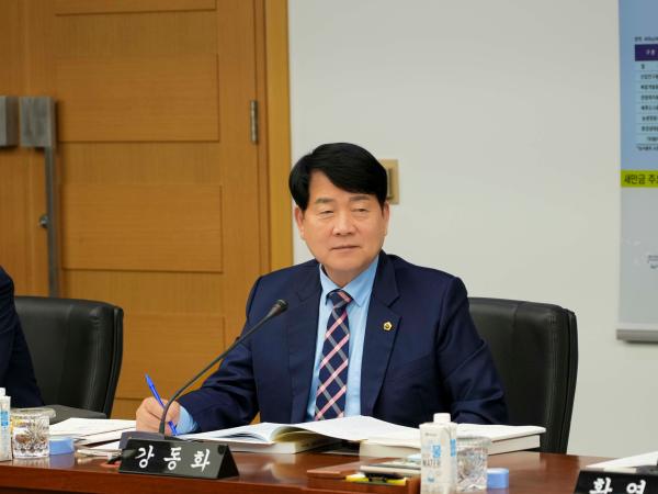 23.11.13. 제405회 정례회 환경복지위원회 행정사무감사 5