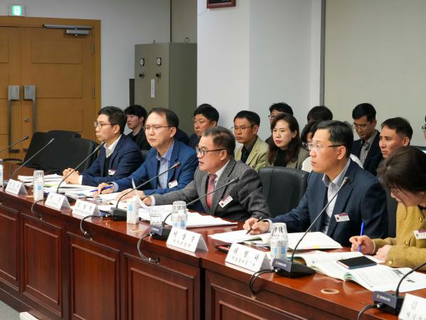 23.11.13. 제405회 정례회 운영위원회 행정사무감사(2) 2