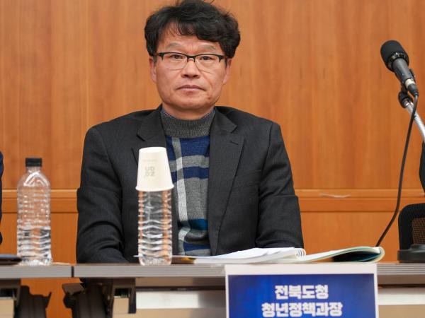 23.11.20. 전북형 청년자율예산제 확립을 위한 토론회 4