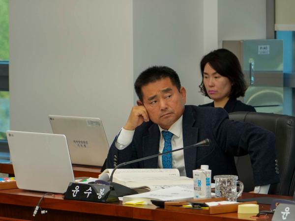 23.11.13. 제405회 정례회 문화건설안전위원회 행정사무감사 2