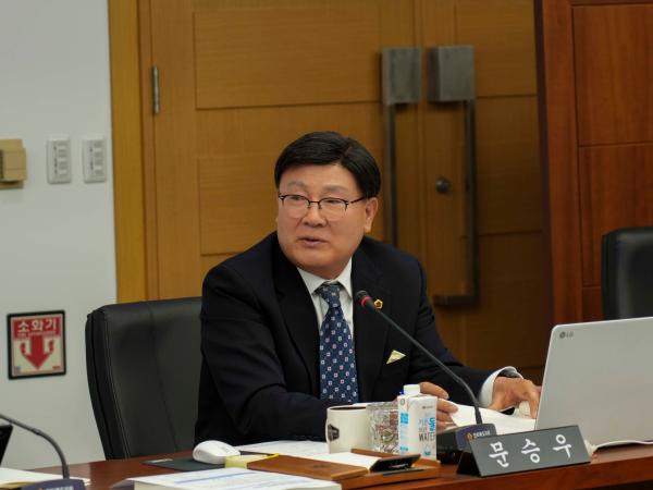 23.11.13. 제405회 정례회 문화건설안전위원회 행정사무감사 6