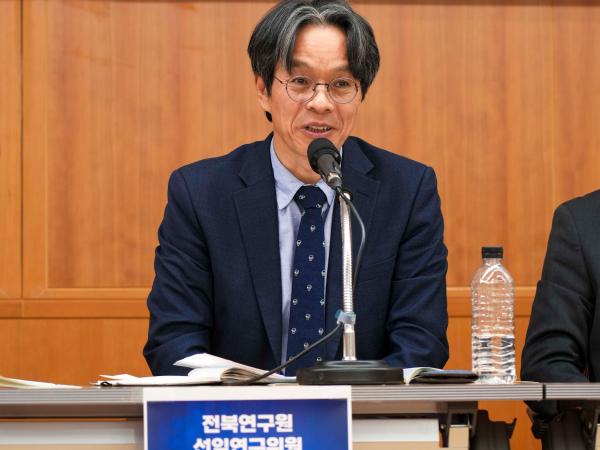 23.11.20. 전북형 청년자율예산제 확립을 위한 토론회 3