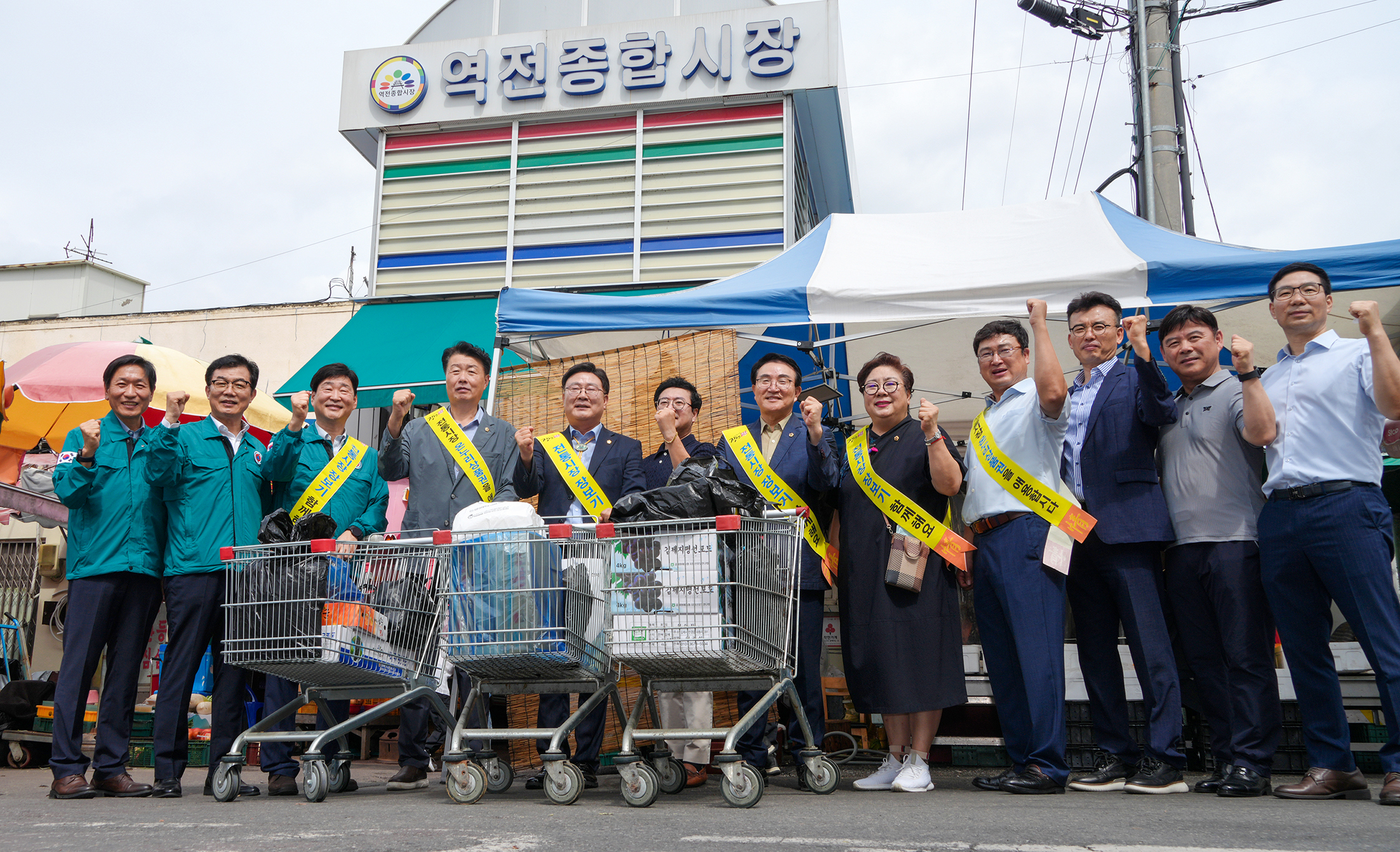 24.09.12. 군산역전종합시장 추석명절 장보기 2