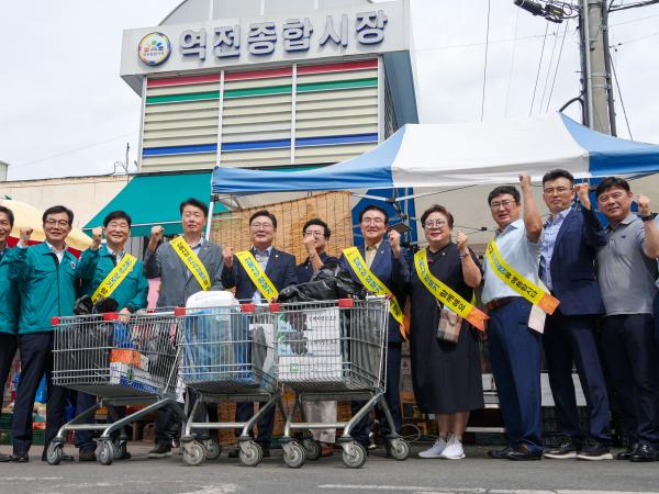 24.09.12. 군산역전종합시장 추석명절 장보기 2