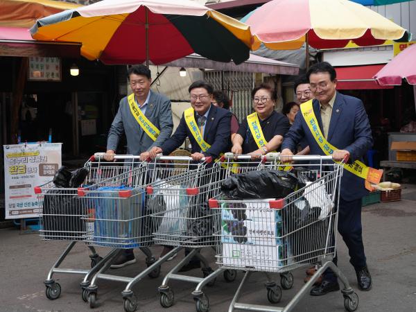 24.09.12. 군산역전종합시장 추석명절 장보기 3