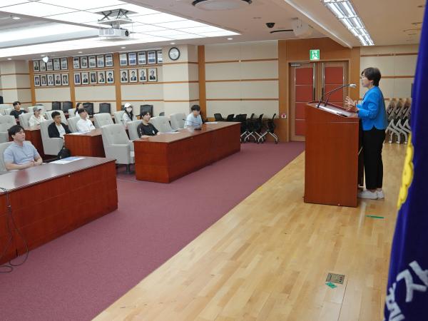 24.05.20. 전북대 사회과학대 학생 방문 견학 3