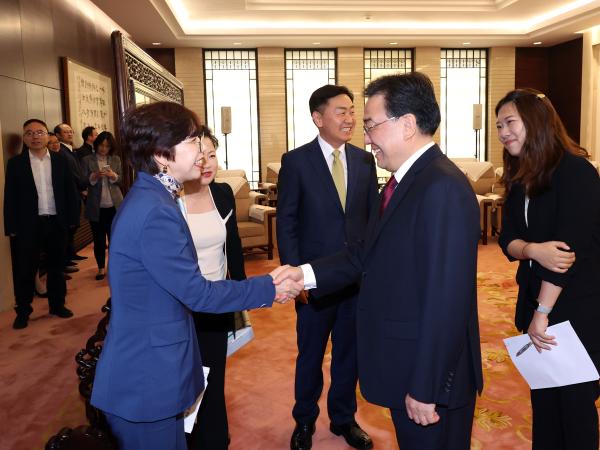 24.05.07-09. 중국 장쑤성 자매결연 30주년 기념 방문 1