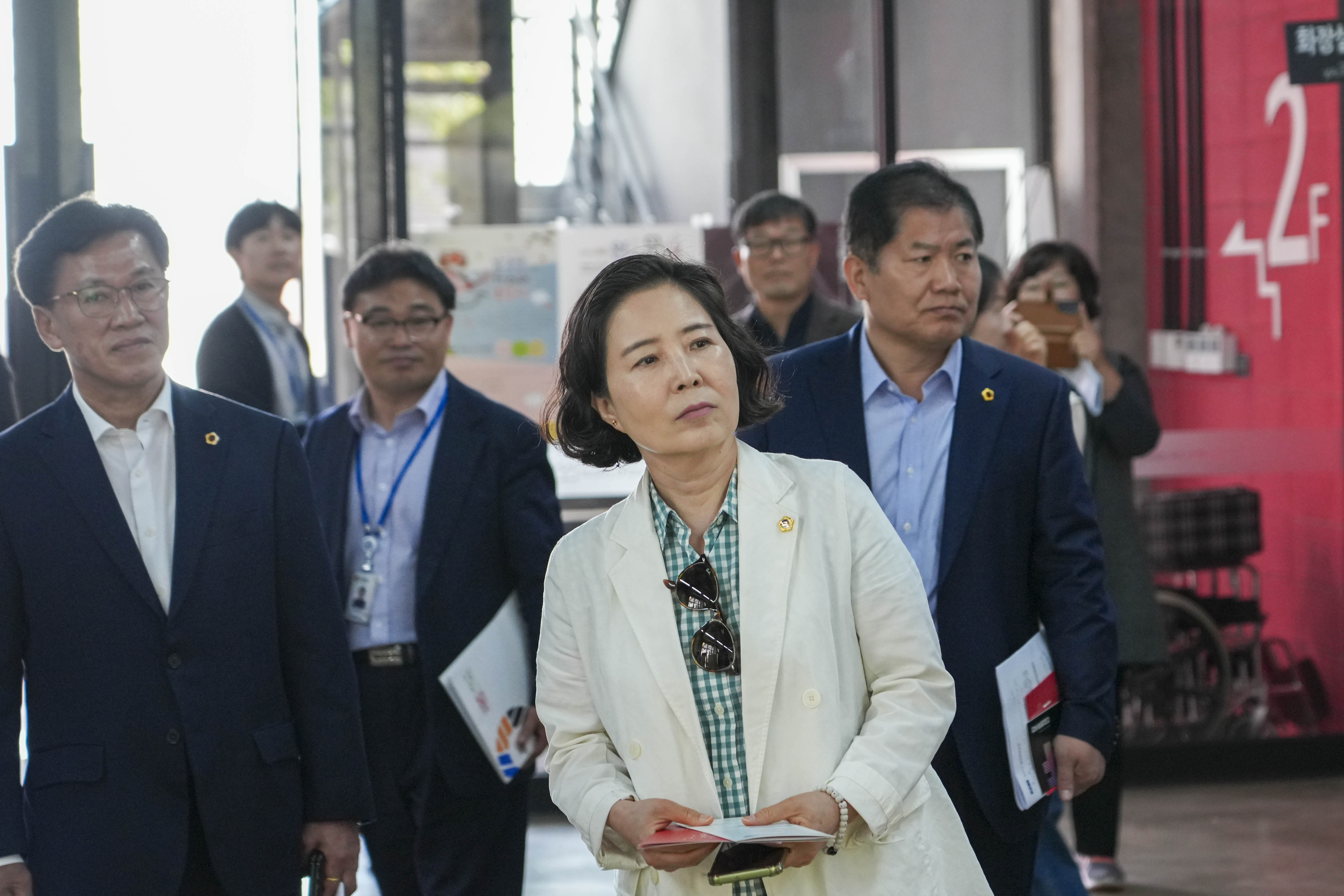 24.04.18. 문화건설안전위원회 현지의정(팔복예술공간) 8