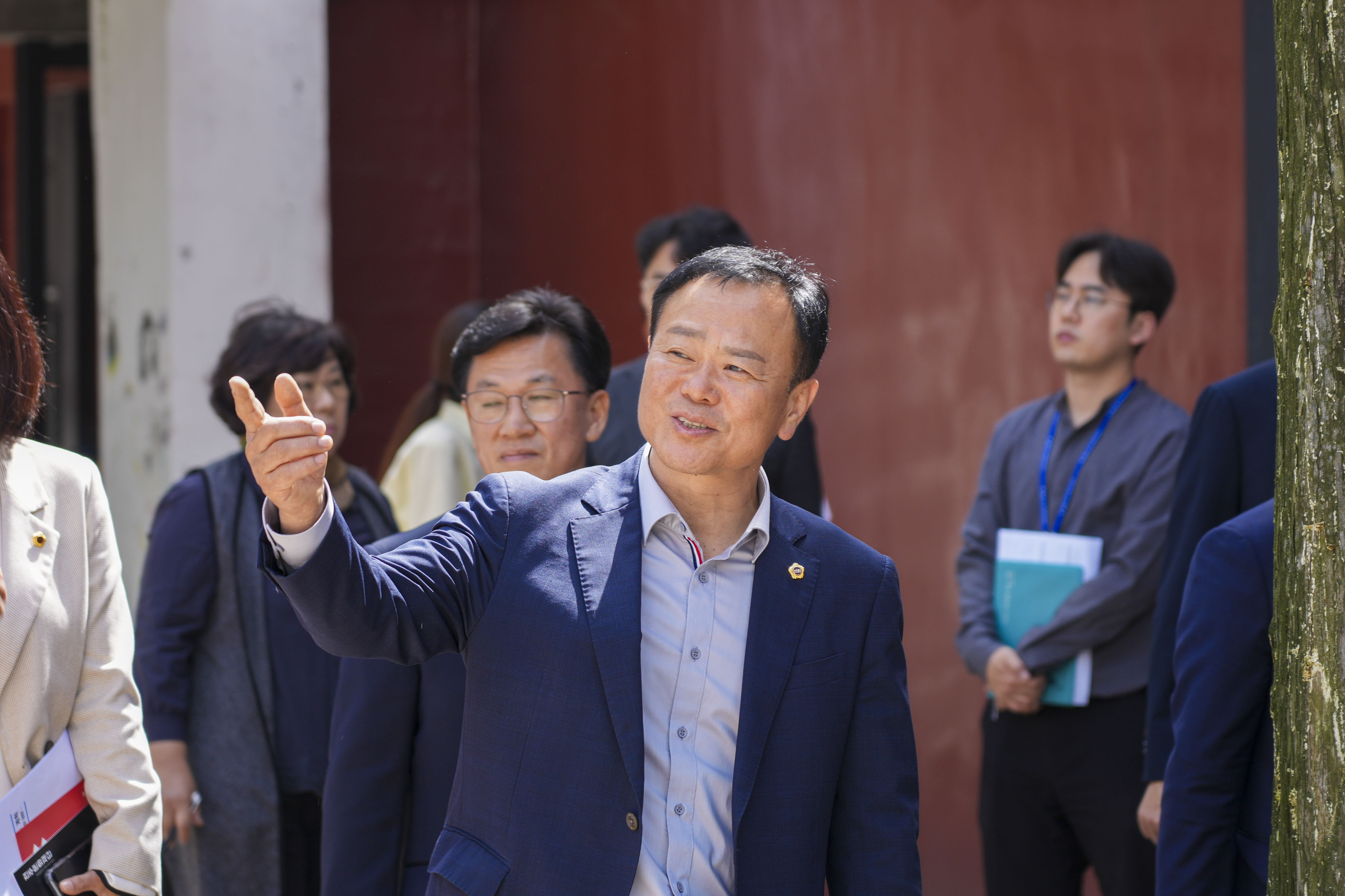 24.04.18. 문화건설안전위원회 현지의정(팔복예술공간) 4