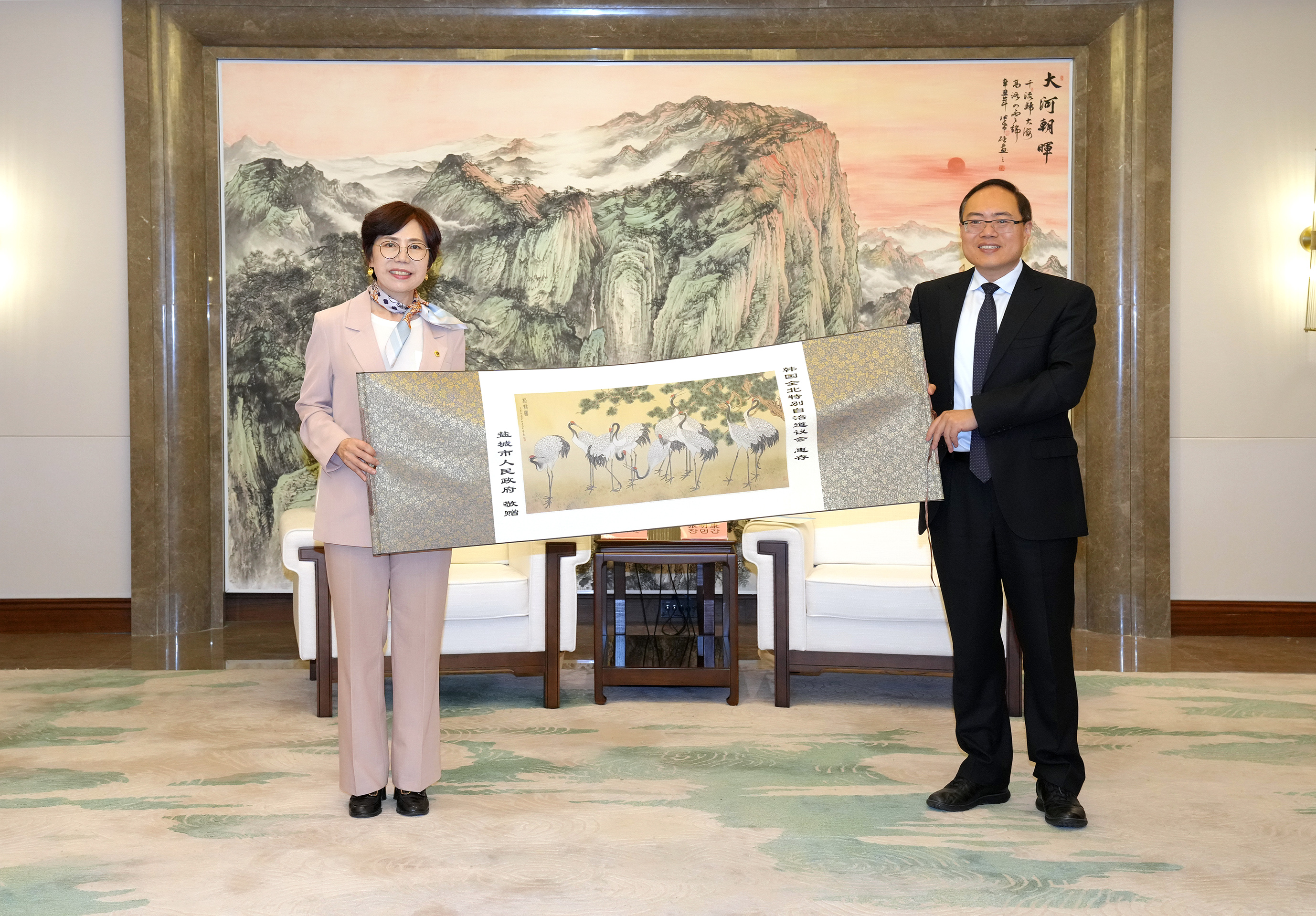 24.05.07-09. 중국 장쑤성 자매결연 30주년 기념 방문 4