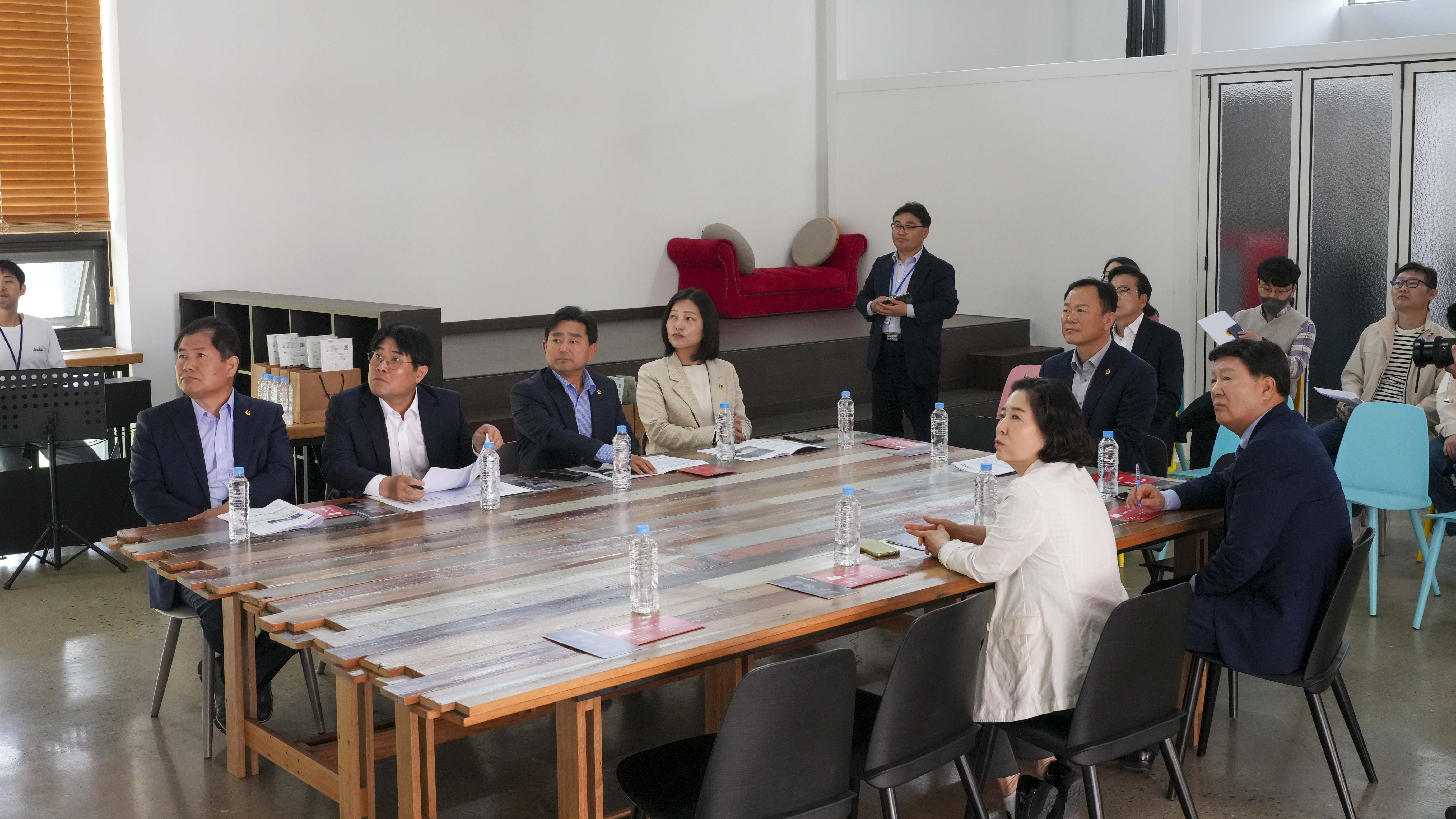 24.04.18. 문화건설안전위원회 현지의정(팔복예술공간) 3