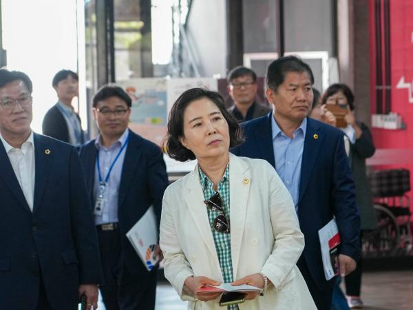 24.04.18. 문화건설안전위원회 현지의정(팔복예술공간) 8