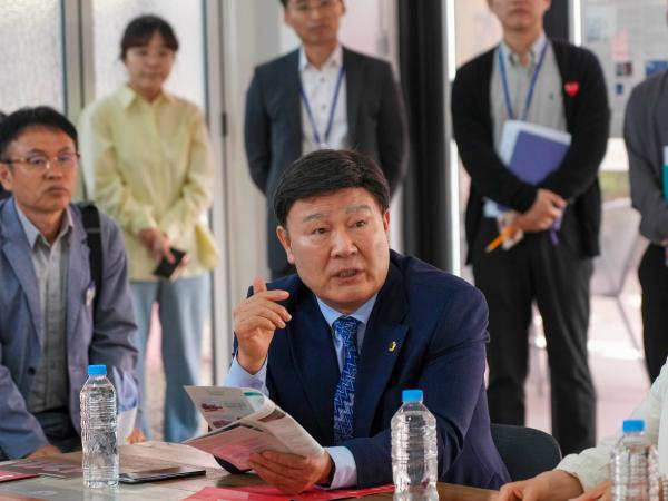 24.04.18. 문화건설안전위원회 현지의정(팔복예술공간) 5