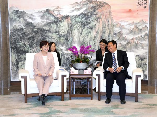 24.05.07-09. 중국 장쑤성 자매결연 30주년 기념 방문