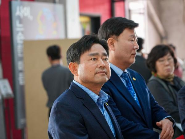 24.04.18. 문화건설안전위원회 현지의정(팔복예술공간) 9