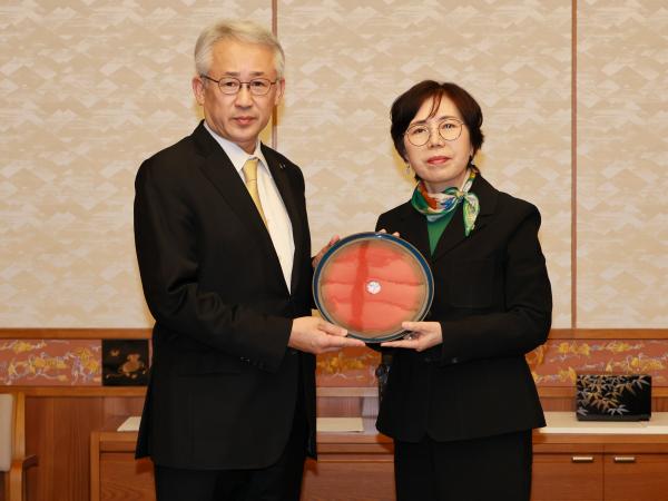 24.03.15 국주영은 의장 지진피해지역 일본 이시카와현 위로 방문 2