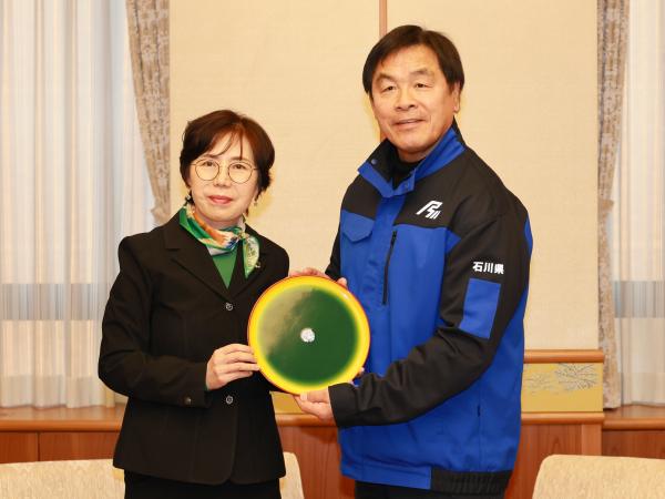 24.03.15 국주영은 의장 지진피해지역 일본 이시카와현 위로 방문 3