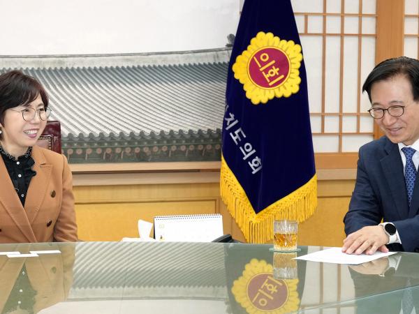 24.03.18. 이명우 국회도서관장 예방