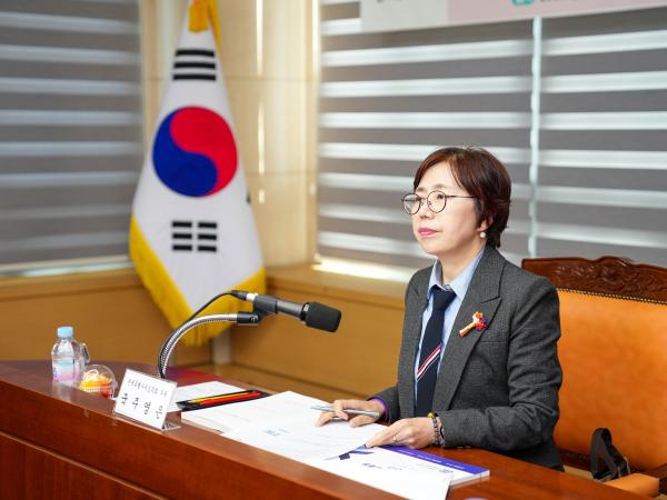 25.11.19. 전북형 노인 통합돌봄 모형 개발을 위한 토론회 및 연구용역 최종보고회 3