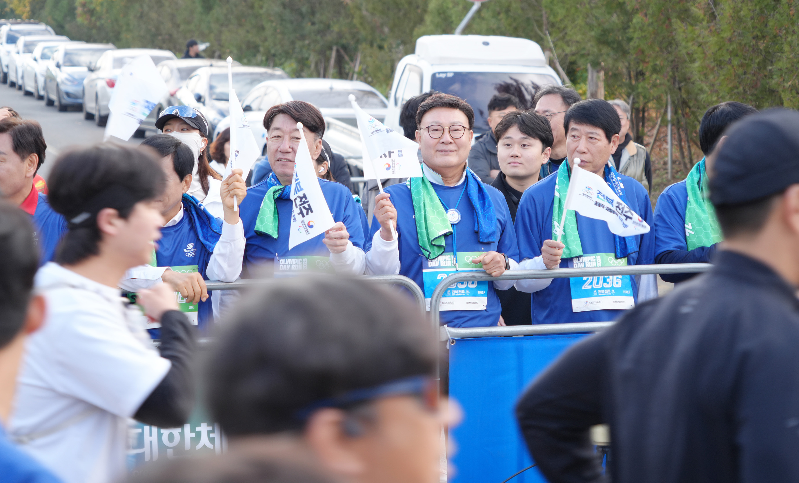 25.11.16. Olympic Day RUN 2025 in Jeonju 5