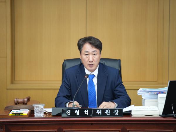 25.11.14. 제423회 도의회 정례회 2025년도 교육위원회 소관 행정사무감사