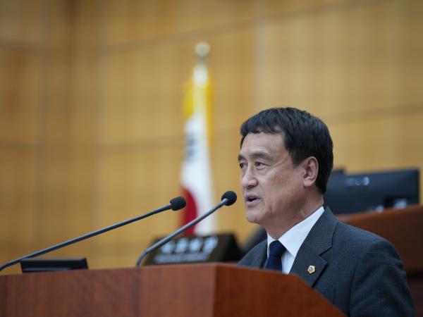 25.11.10. 제423회 도의회 정례회 제1차 본회의 2