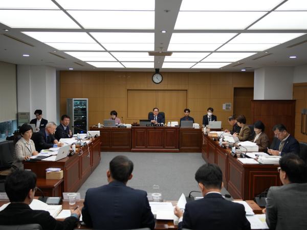 25.11.14. 제423회 도의회 정례회 2025년도 농업복지환경위원회 소관 행정사무감사 9