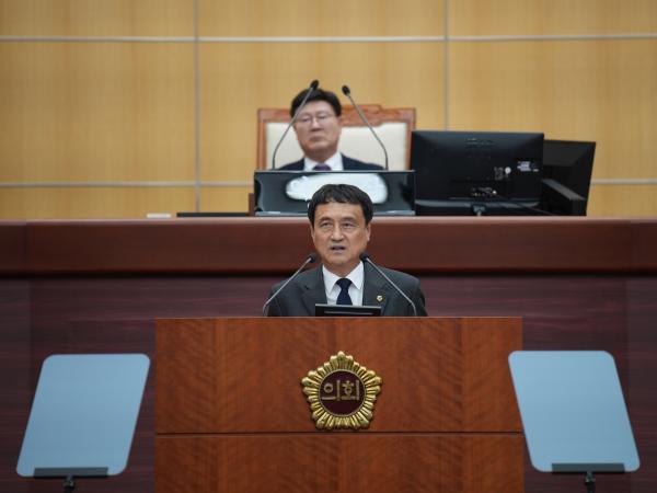 25.11.10. 제423회 도의회 정례회 제1차 본회의