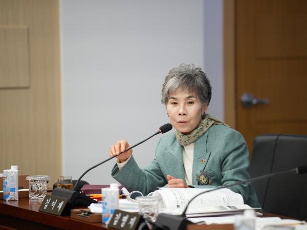 25.11.11. 제423회 도의회 정례회 2025년도 의회운영위원회 소관 행정사무감사 6