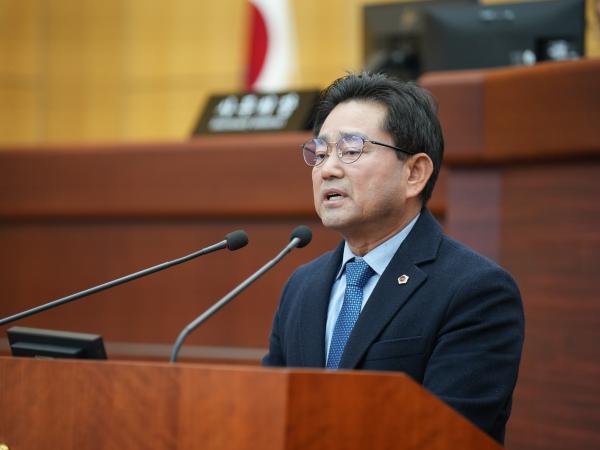 25.11.10. 제423회 도의회 정례회 제1차 본회의 2