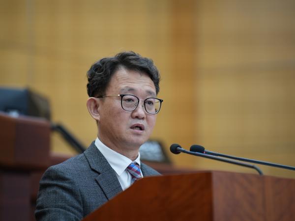 25.11.10. 제423회 도의회 정례회 제1차 본회의 3