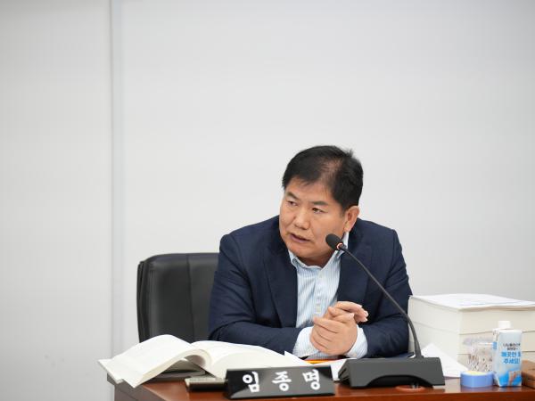 25.11.14. 제423회 도의회 정례회 2025년도 경제산업건설위원회 소관 행정사무감사 8