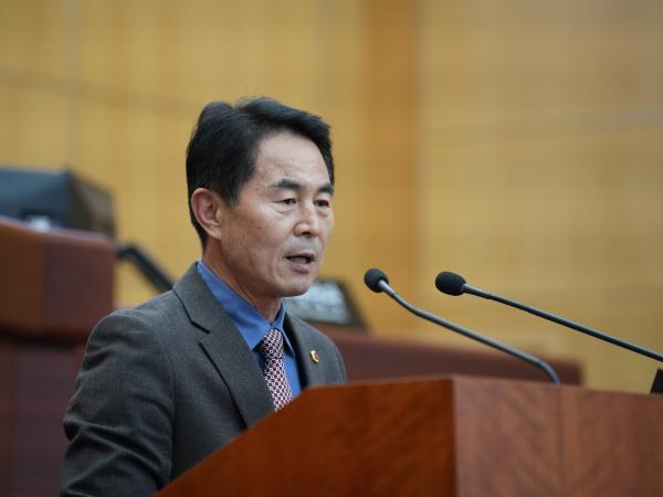 25.11.10. 제423회 도의회 정례회 제1차 본회의 3