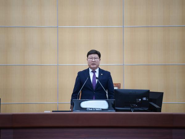 25.11.10. 제423회 도의회 정례회 제1차 본회의