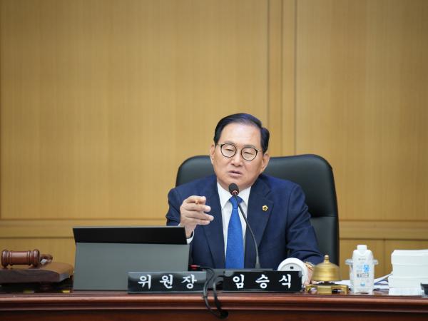 25.11.14. 제423회 도의회 정례회 2025년도 농업복지환경위원회 소관 행정사무감사