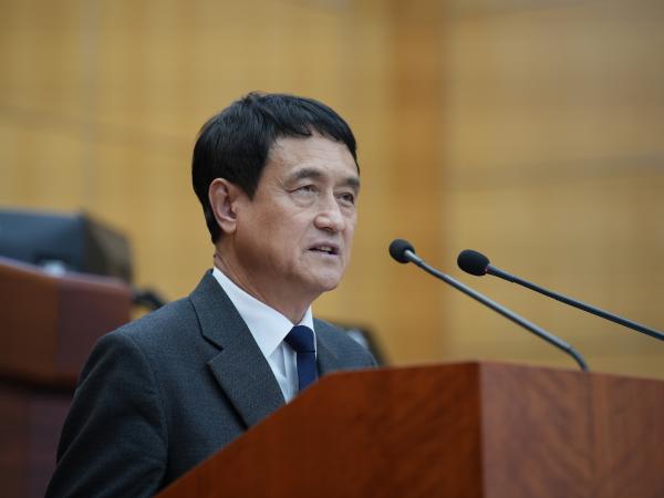 25.11.10. 제423회 도의회 정례회 제1차 본회의 3