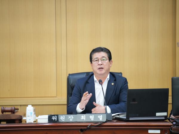 25.11.14. 제423회 도의회 정례회 2025년도 기획행정위원회 소관 행정사무감사