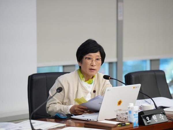 25.11.11. 제423회 도의회 정례회 2025년도 의회운영위원회 소관 행정사무감사 8