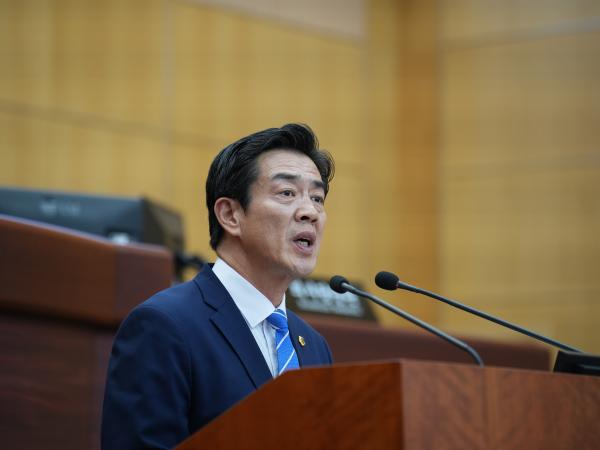 25.09.17. 제421회 도의회 임시회 제4차 본회의 3