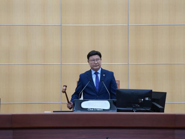 25.09.05. 제421회 도의회 임시회 제1차 본회의 2