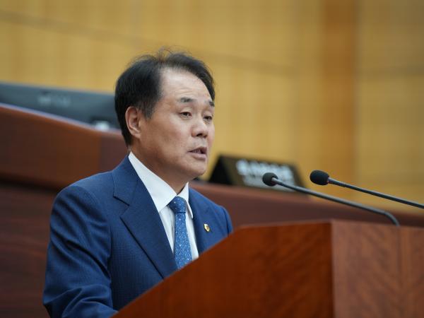 25.09.09. 제421회 도의회 임시회 제3차 본회의(도정질문) 2