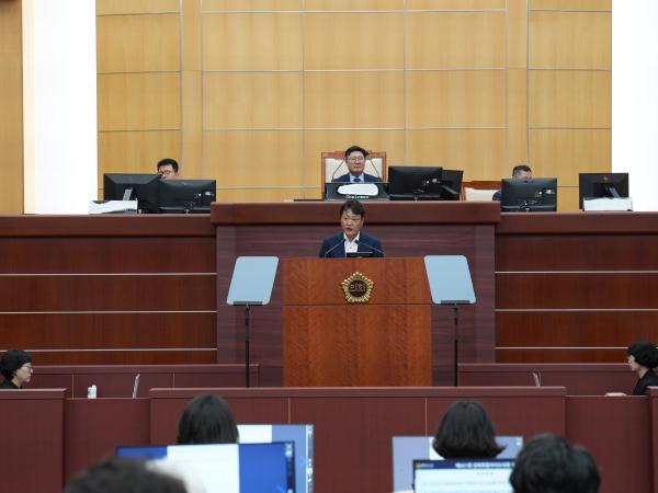 25.09.05. 제421회 도의회 임시회 제1차 본회의 2