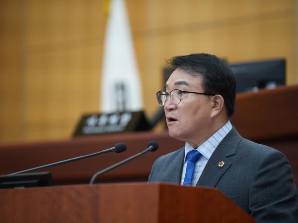 25.09.08. 제421회 도의회 임시회 제2차 본회의(도정질문) 2